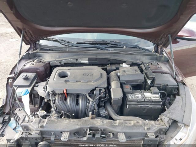 2019 KIA OPTIMA 5XXGT4L34KG346931 Photo 9