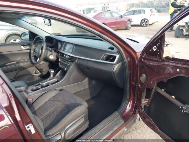 2019 KIA OPTIMA 5XXGT4L34KG346931 Photo 4