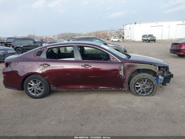 2019 KIA OPTIMA 5XXGT4L34KG346931 Photo 5