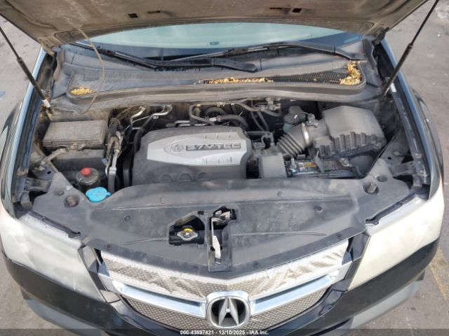2007 ACURA MDX 2HNYD28217H508910 Photo 9