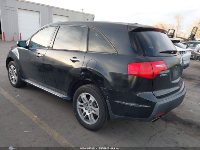2007 ACURA MDX 2HNYD28217H508910 Photo 2