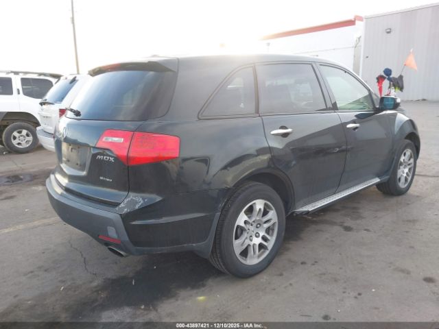 2007 ACURA MDX 2HNYD28217H508910 Photo 3