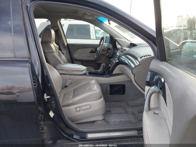 2007 ACURA MDX 2HNYD28217H508910 Photo 4