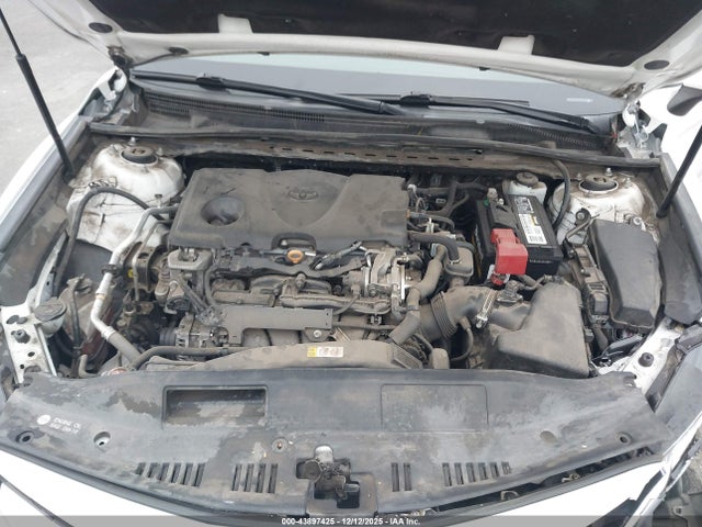Toyota CAMRY LE 2020 4T1C11AK7LU348791 Image 10