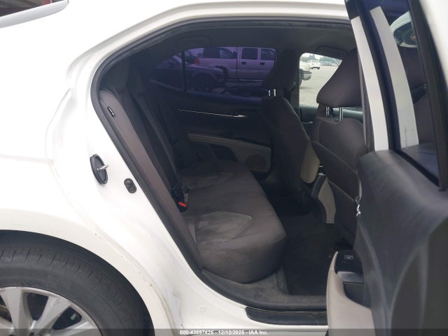 Toyota CAMRY LE 2020 4T1C11AK7LU348791 Image 8