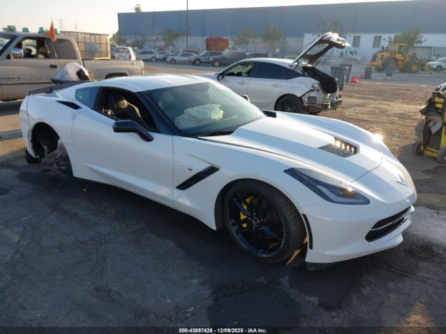 2015 CHEVROLET CORVETTE 1G1YB2D73F5104129