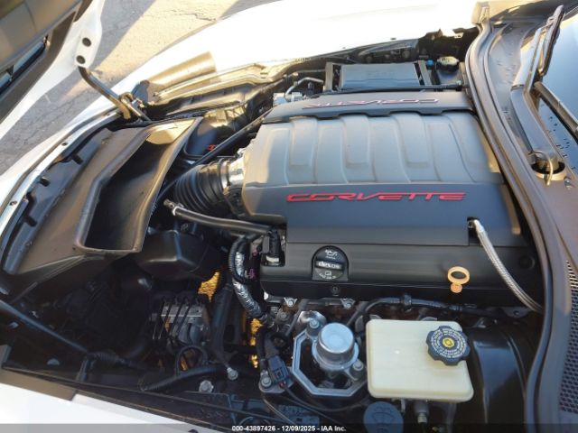 2015 CHEVROLET CORVETTE 1G1YB2D73F5104129 Photo 9