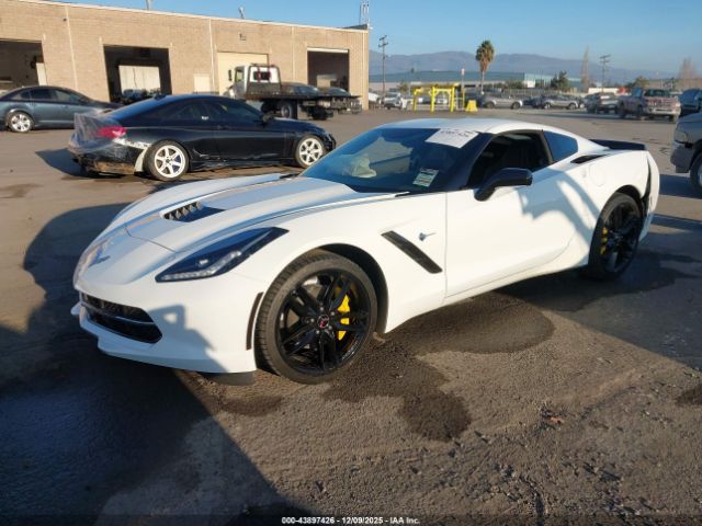 2015 CHEVROLET CORVETTE 1G1YB2D73F5104129 Photo 1