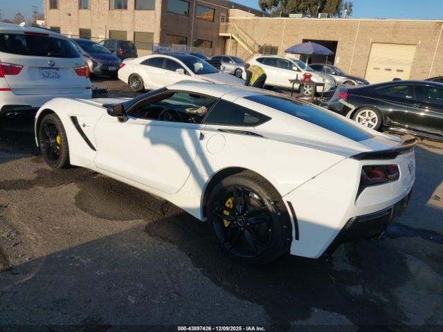 2015 CHEVROLET CORVETTE 1G1YB2D73F5104129 Photo 2