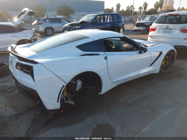 2015 CHEVROLET CORVETTE 1G1YB2D73F5104129 Photo 3