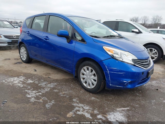 Auction sale of the 2014 Nissan Versa Note Sv, vin: 3N1CE2CP6EL383832, lot number: 43897433