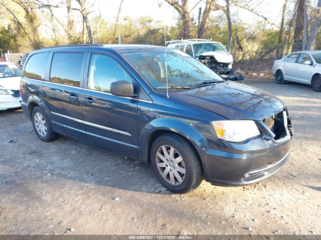2014 CHRYSLER TOWN & COUNTRY 2C4RC1BG1ER358333