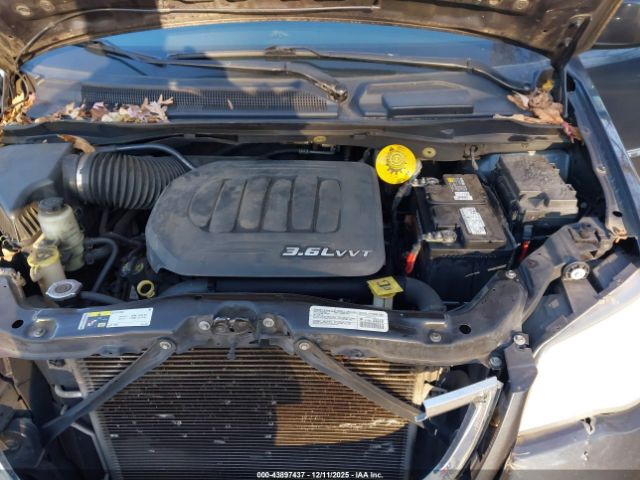 2014 CHRYSLER TOWN & COUNTRY 2C4RC1BG1ER358333 Photo 9