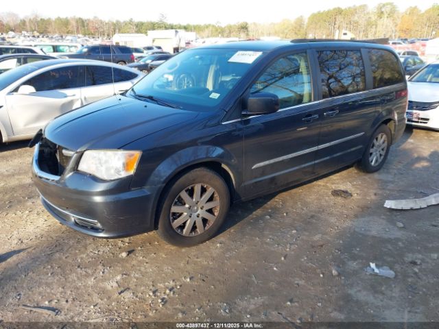 2014 CHRYSLER TOWN & COUNTRY 2C4RC1BG1ER358333 Photo 1