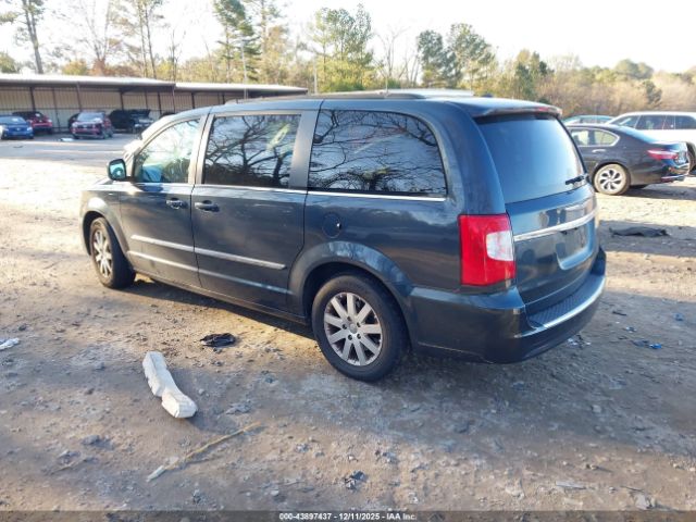 2014 CHRYSLER TOWN & COUNTRY 2C4RC1BG1ER358333 Photo 2