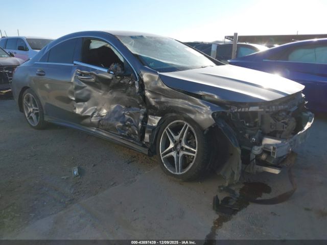 2014 MERCEDES-BENZ CLA 250 WDDSJ4EB0EN140265