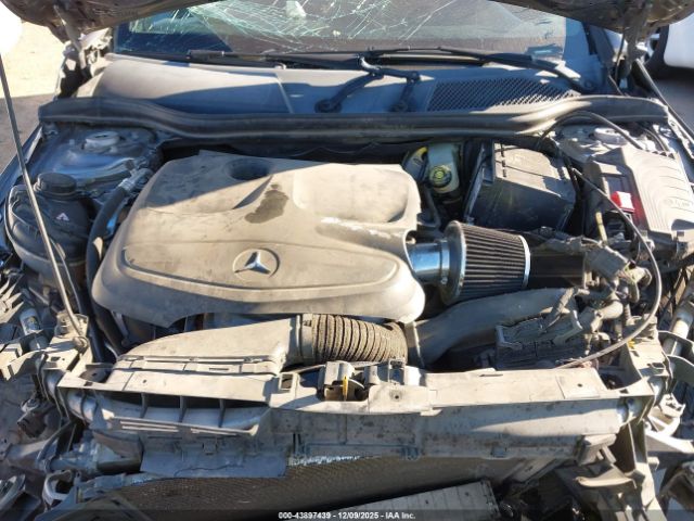 2014 MERCEDES-BENZ CLA 250 WDDSJ4EB0EN140265 Photo 9