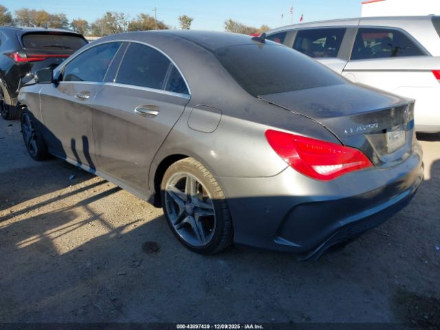 2014 MERCEDES-BENZ CLA 250 WDDSJ4EB0EN140265 Photo 2