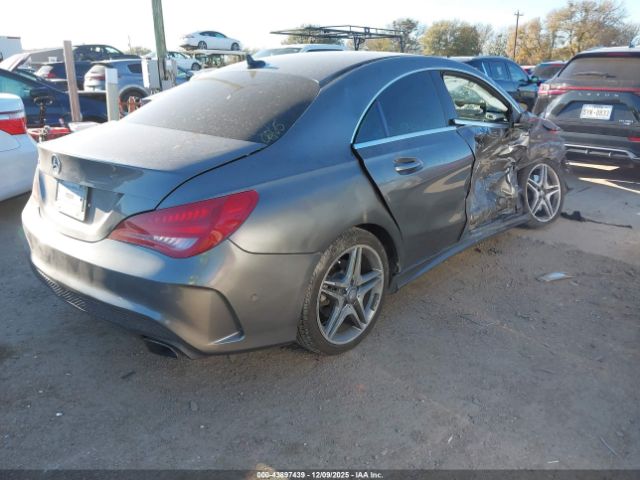 2014 MERCEDES-BENZ CLA 250 WDDSJ4EB0EN140265 Photo 3