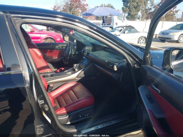 2014 LEXUS IS 250 JTHBF1D23E5022365 Photo 4