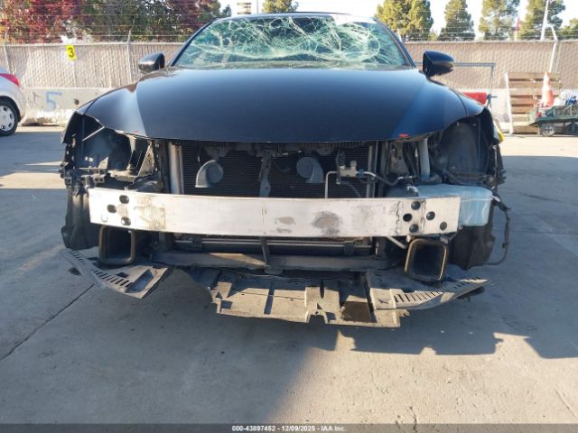 2014 LEXUS IS 250 JTHBF1D23E5022365 Photo 5