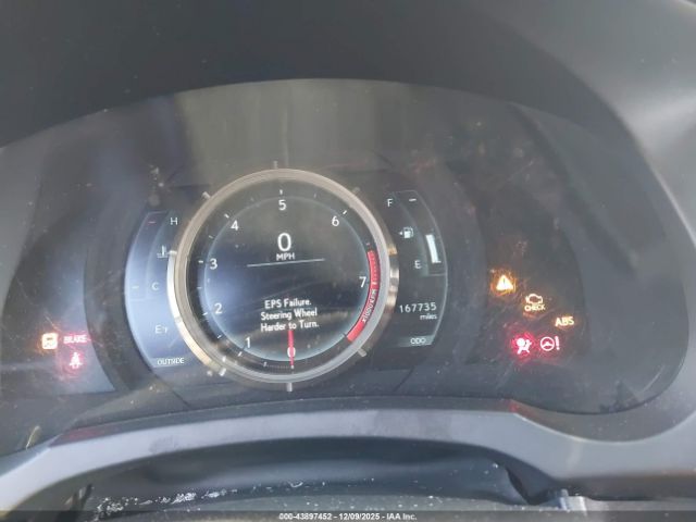 2014 LEXUS IS 250 JTHBF1D23E5022365 Photo 6