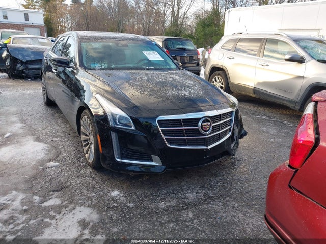 2014 CADILLAC CTS 1G6AR5S38E0169711 Photo 0