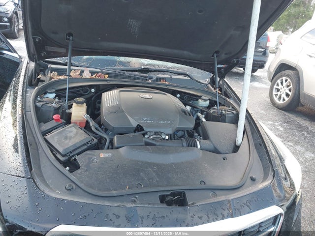 2014 CADILLAC CTS 1G6AR5S38E0169711 Photo 9