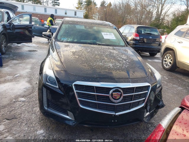 Aukcja sprzedaży 2014 Cadillac Cts Luxury, vin: 1G6AR5S38E0169711, numer aukcji: 43897454