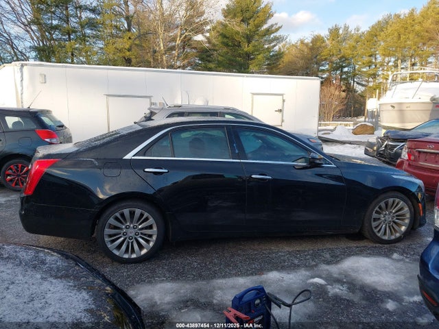 Aukcja sprzedaży 2014 Cadillac Cts Luxury, vin: 1G6AR5S38E0169711, numer aukcji: 43897454