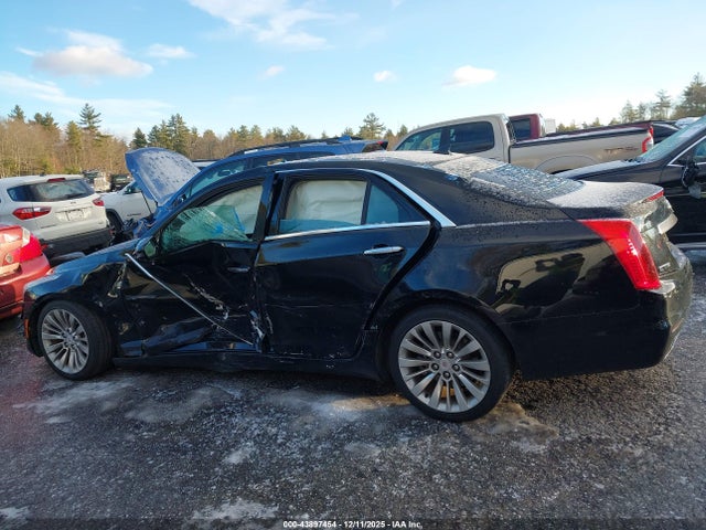 Aukcja sprzedaży 2014 Cadillac Cts Luxury, vin: 1G6AR5S38E0169711, numer aukcji: 43897454