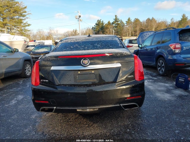 Aukcja sprzedaży 2014 Cadillac Cts Luxury, vin: 1G6AR5S38E0169711, numer aukcji: 43897454