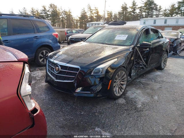 2014 CADILLAC CTS 1G6AR5S38E0169711 Photo 1