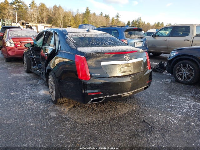 2014 CADILLAC CTS 1G6AR5S38E0169711 Photo 2