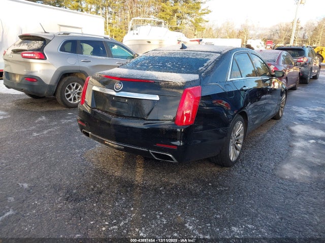 2014 CADILLAC CTS 1G6AR5S38E0169711 Photo 3