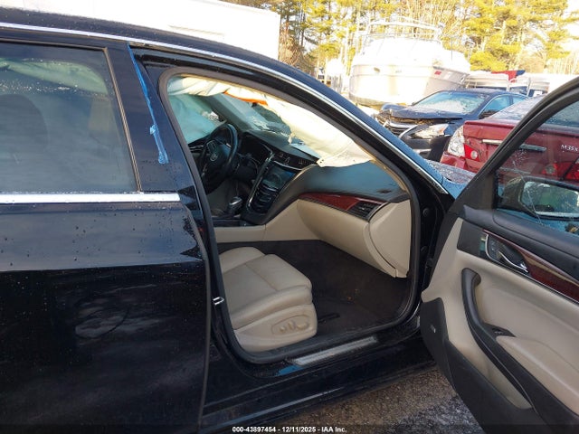 2014 CADILLAC CTS 1G6AR5S38E0169711 Photo 4