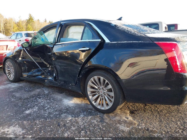 2014 CADILLAC CTS 1G6AR5S38E0169711 Photo 5