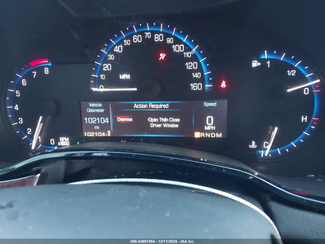 2014 CADILLAC CTS 1G6AR5S38E0169711 Photo 6