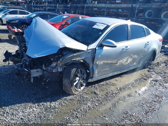 5XXGT4L36KG341455 KIA Optima Lx