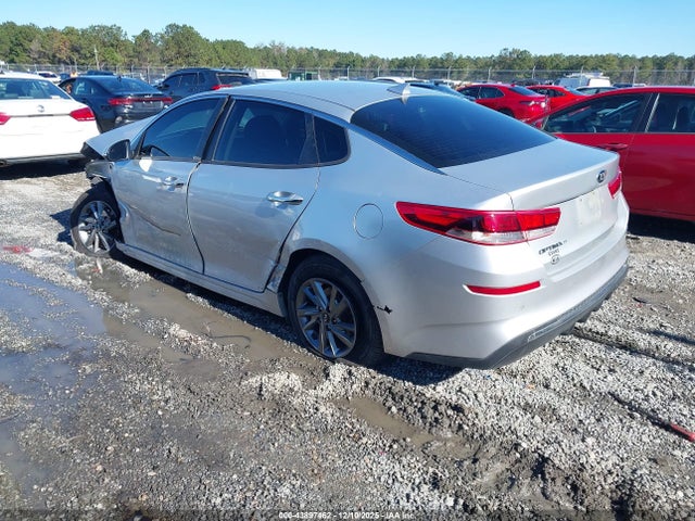 5XXGT4L36KG341455 KIA Optima Lx