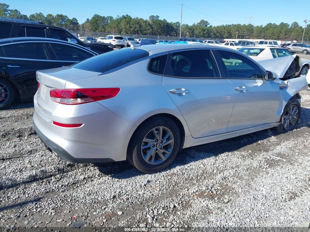5XXGT4L36KG341455 KIA Optima Lx