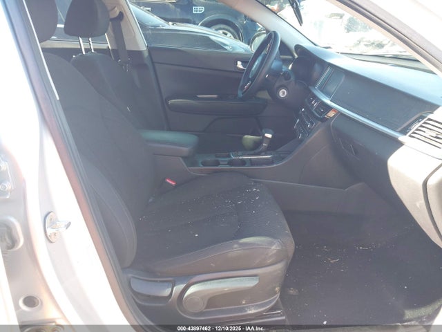 5XXGT4L36KG341455 KIA Optima Lx