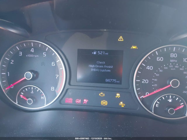 5XXGT4L36KG341455 KIA Optima Lx