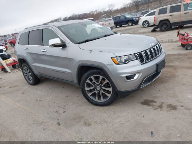 2018 JEEP GRAND CHEROKEE 1C4RJFBG3JC167633