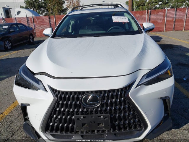 Lexus Nx Nx 350 Premium 2026 2T2GGCEZXTC095580 Image 12