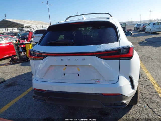 Lexus Nx Nx 350 Premium 2026 2T2GGCEZXTC095580 Image 16