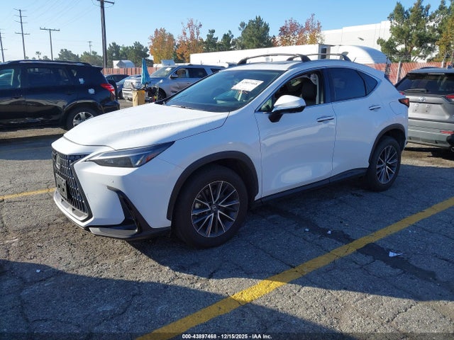 Lexus Nx Nx 350 Premium 2026 2T2GGCEZXTC095580 Image 2