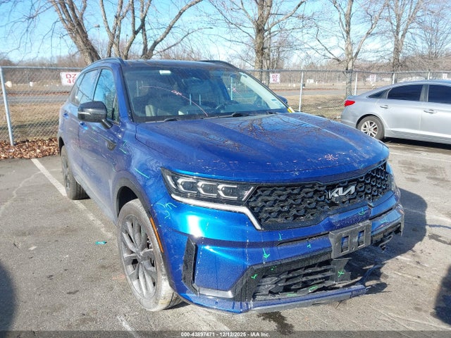 2023 KIA SORENTO 5XYRKDLF3PG176229