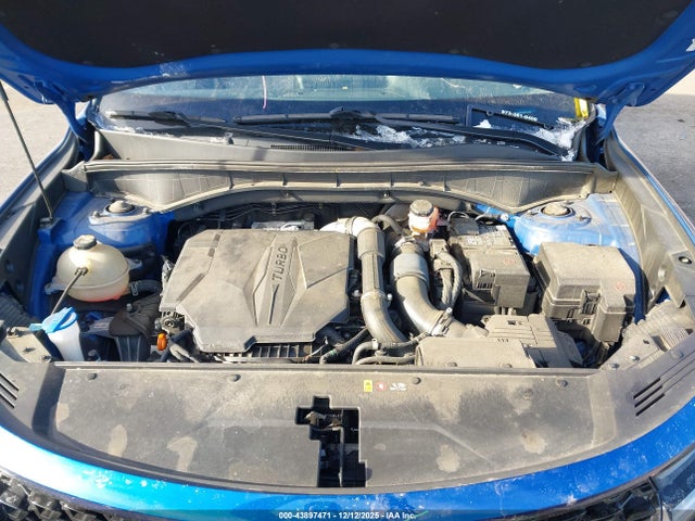 2023 KIA SORENTO 5XYRKDLF3PG176229 Photo 9