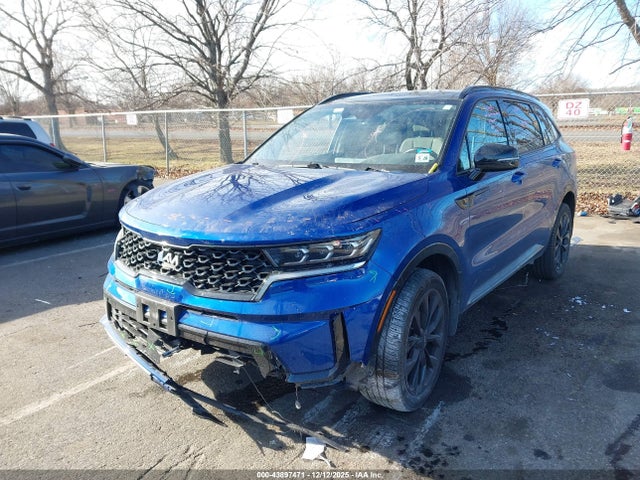 2023 KIA SORENTO 5XYRKDLF3PG176229 Photo 1